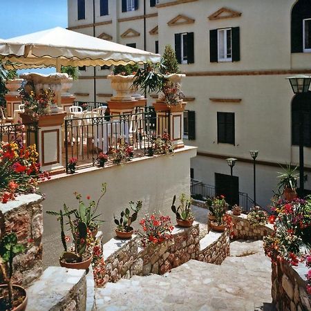 Grand Hotel Delle Terme 테르미니이메레세 외부 사진