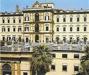 Grand Hotel Delle Terme 테르미니이메레세 외부 사진