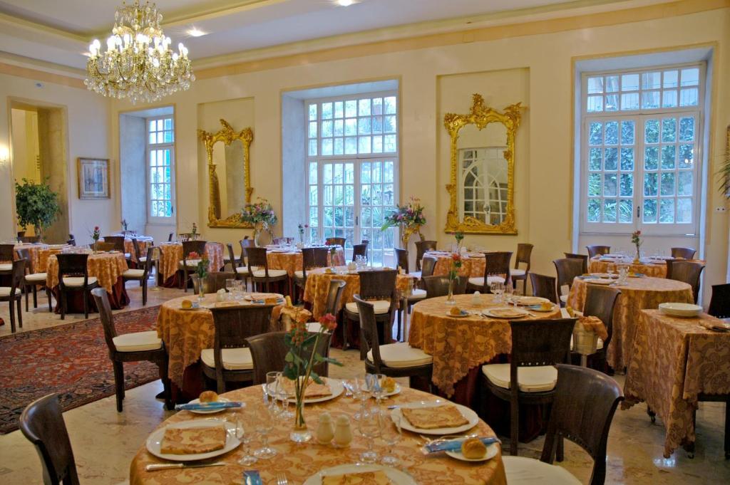 Grand Hotel Delle Terme 테르미니이메레세 외부 사진