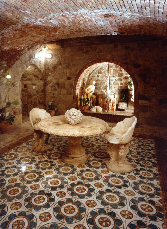 Grand Hotel Delle Terme 테르미니이메레세 외부 사진