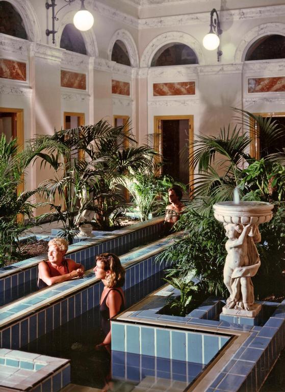 Grand Hotel Delle Terme 테르미니이메레세 외부 사진