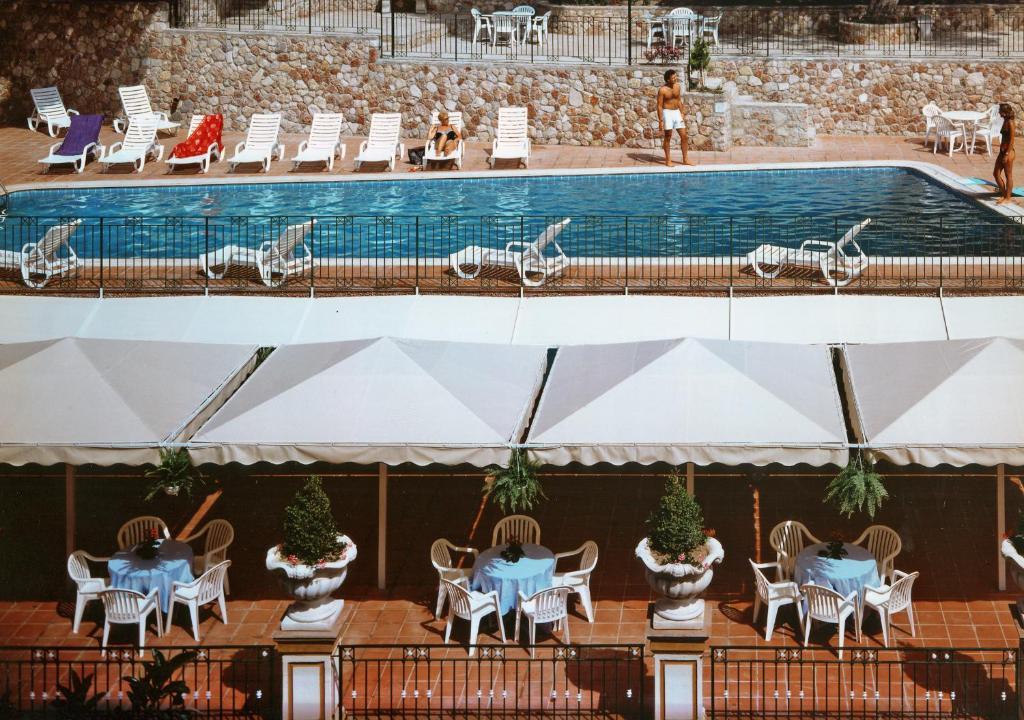 Grand Hotel Delle Terme 테르미니이메레세 외부 사진