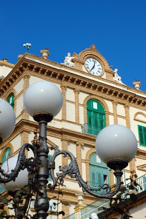 Grand Hotel Delle Terme 테르미니이메레세 외부 사진